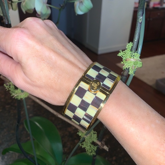 MacKenzie-Childs Enameled Bracelet - Picture 4 of 4